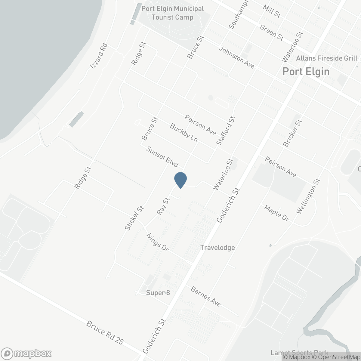 345 RAY STREET, Port Elgin, Ontario N0H 2C1